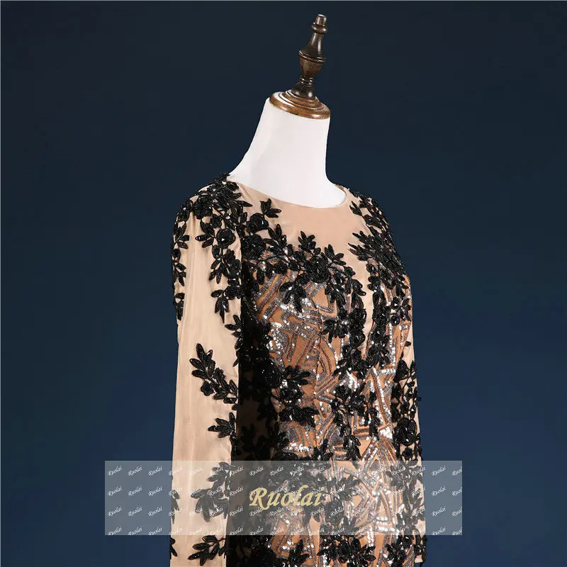 Платье женское длинное с длинным рукавом|evening gown long sleeves|evening longmermaid evening |