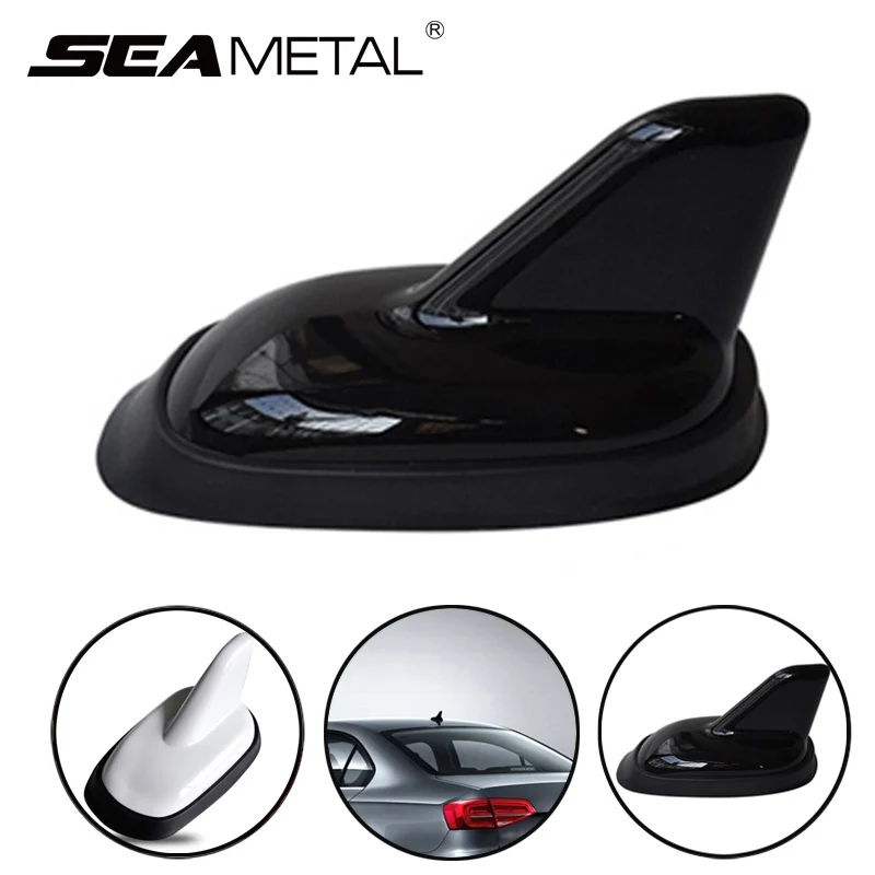 Car Antenna Auto Roof Shark Fin Antenna Universal for Car