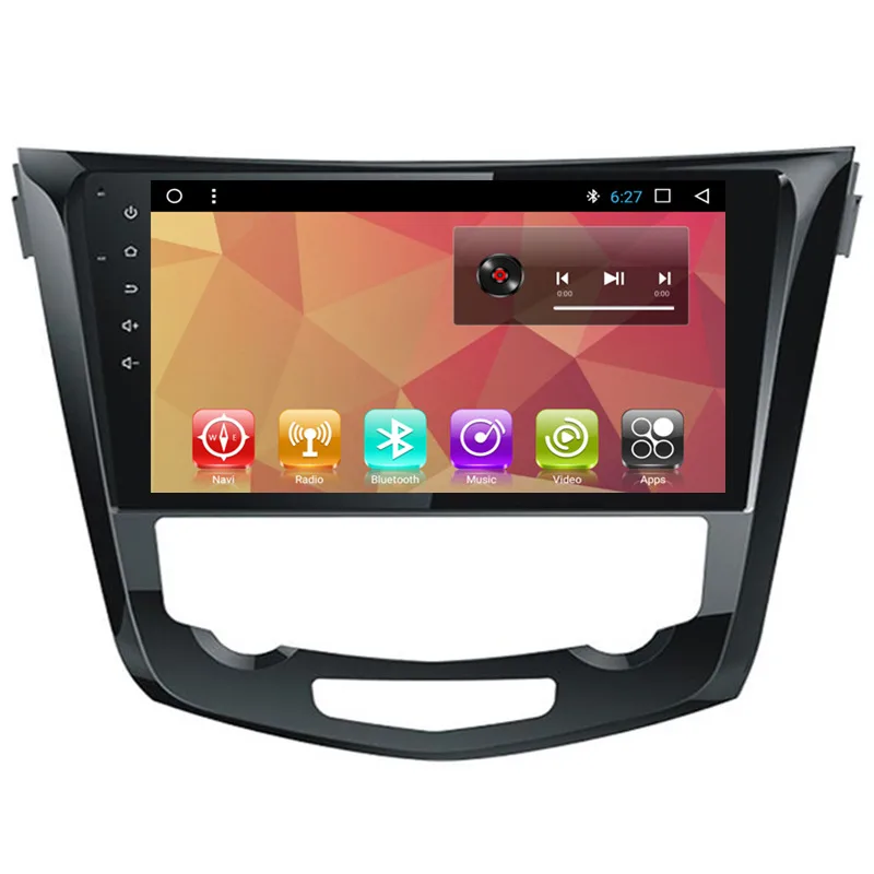 Top 10" Android Car Multimedia Stereo Radio Audio DVD GPS Navigation Sat Nav Head Unit for Nissan X-Trail 2013 2014 2015 2016 0 Top 10" Android Car Multimedia Stereo Radio Audio DVD GPS Navigation Sat Nav Head Unit for Nissan X-Trail 2013 2014 2015 2016 0