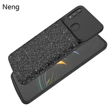 NENG 5000 мАч аккумулятор внешний аккумулятор запасное зарядное устройство чехол блок питания для huawei Honor 8X чехол для батареи