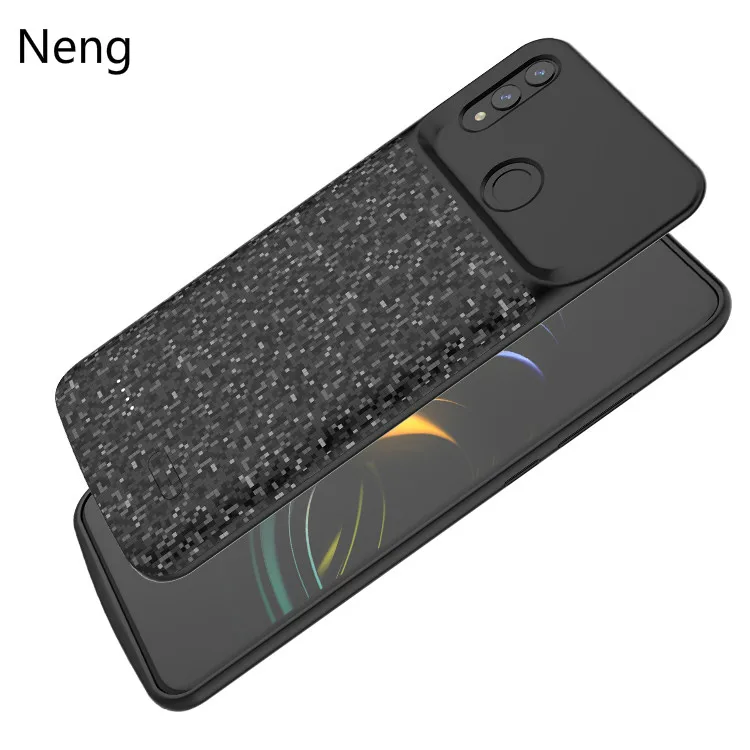 

Neng 5000 mAh Battery External Battery Backup Charger Cover Case Pack Power Bank For Huawei Honor 8X Battery Case
