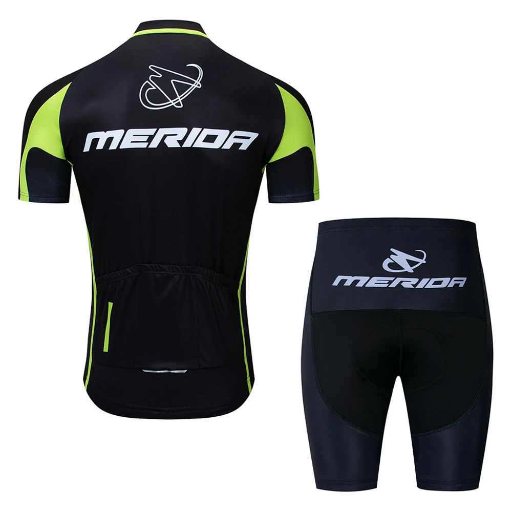 2019 Conjunto de jersey de Ciclismo de verano para hombre pro equipo de ciclismo ropa de manga corta conjunto de jersey/kits de pantalones cortos de ciclismo/ conjunto de almohadillas 9d para pantalones