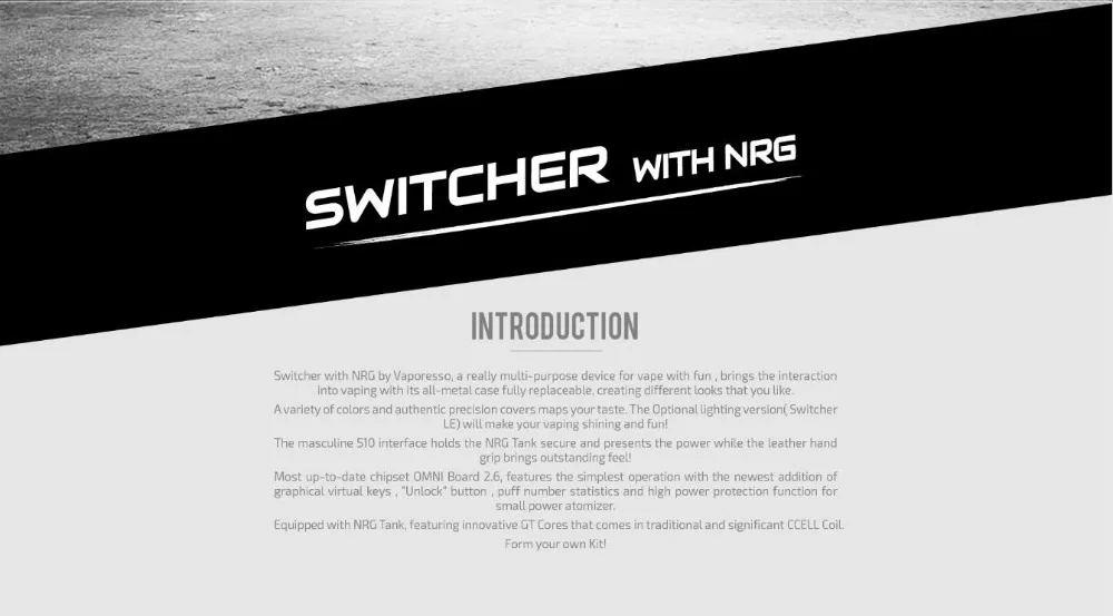 Vaporesso Transformer 220W-1