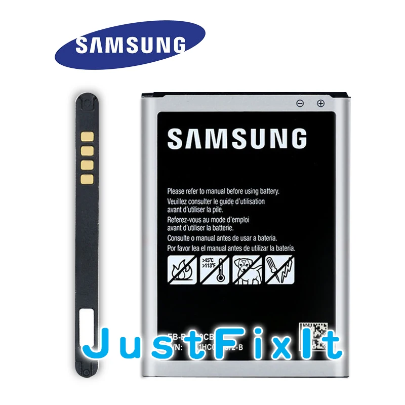Original New Replacement Battery BJ120CBE 2050mAh For Samsung Galaxy J1 (2016) J120 J120F J120A J120H J120T | Мобильные телефоны и