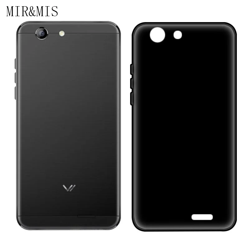Для Vertex Impress Lion 3G 5 0 дюйма чехол для телефона ТПУ силиконовый защитный |