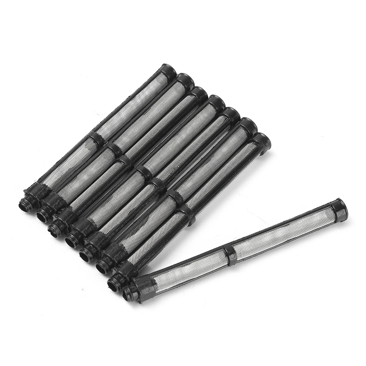 

50Pcs Airless Spray Gu n Filter 4.3 60 Replacement Mesh Filter Airless Paint Spray Gu n Power Tools