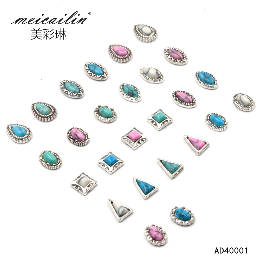 3D Nail Rhinestone Decoration new