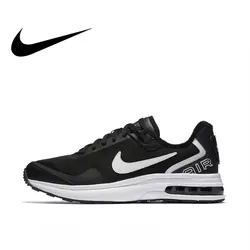 Оригинальный Nike Оригинальные кроссовки AIR MAX LB мужские кроссовки спортивная обувь дышащая спорт на открытом воздухе прогулки Бег