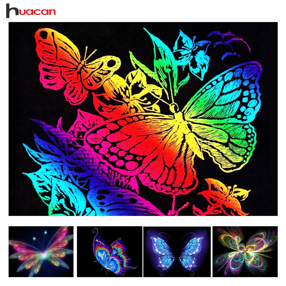 

Diamond Mosaic Butterfly Diamond Embroidery Cross Stitch Pattern Diamond Painting Full Square Picture Of Rhinestone Festiva Gift