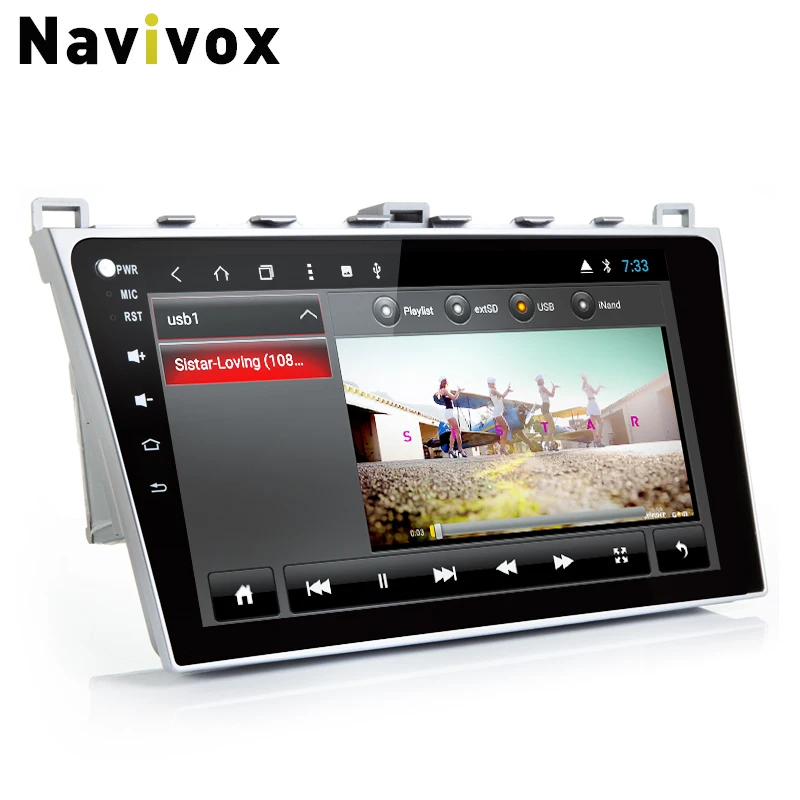 Sale Navivox 10.2