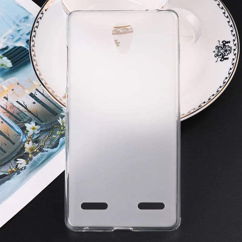 ZTE1286C_1_JONSNOW TPU Case for Case for ZTE Blade L7 5 inch Pudding Antiskid Soft Skin Gel Normal Ordinary Phone Back Protective Cover