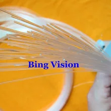 Очень высокое качество волокно пластик Оптическое волокно ESKA CK40 1,0 мм 1500 м PMMA волокно