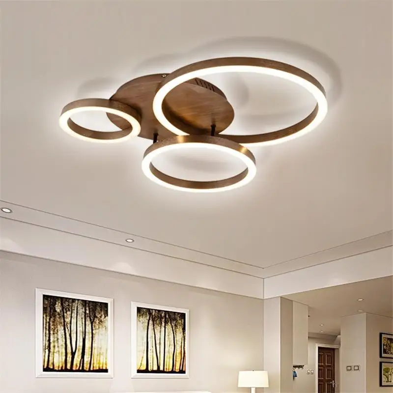 Светильник для гостиной Plafoniera Lustre Colgante imperna Celling De Lampara Techo Plafondlamp светодиодный