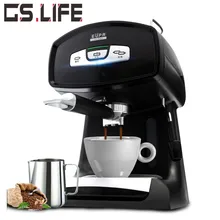 EUPA Кофеварка Бытовая 15 бар Полуавтоматическая эспрессо кофемашина