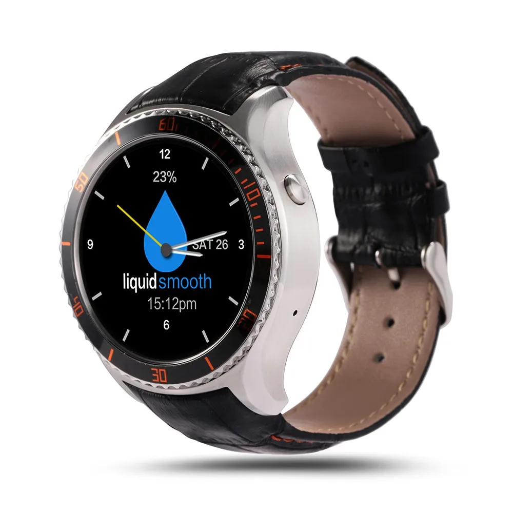 Phone Android Phones Rating android phone rating promotion shop for promotional original i2 5 1 3g wifi smartwatch mtk6580 quad core heart rate monitor gps smartphone 512mb ram 4gb rom mobile phone