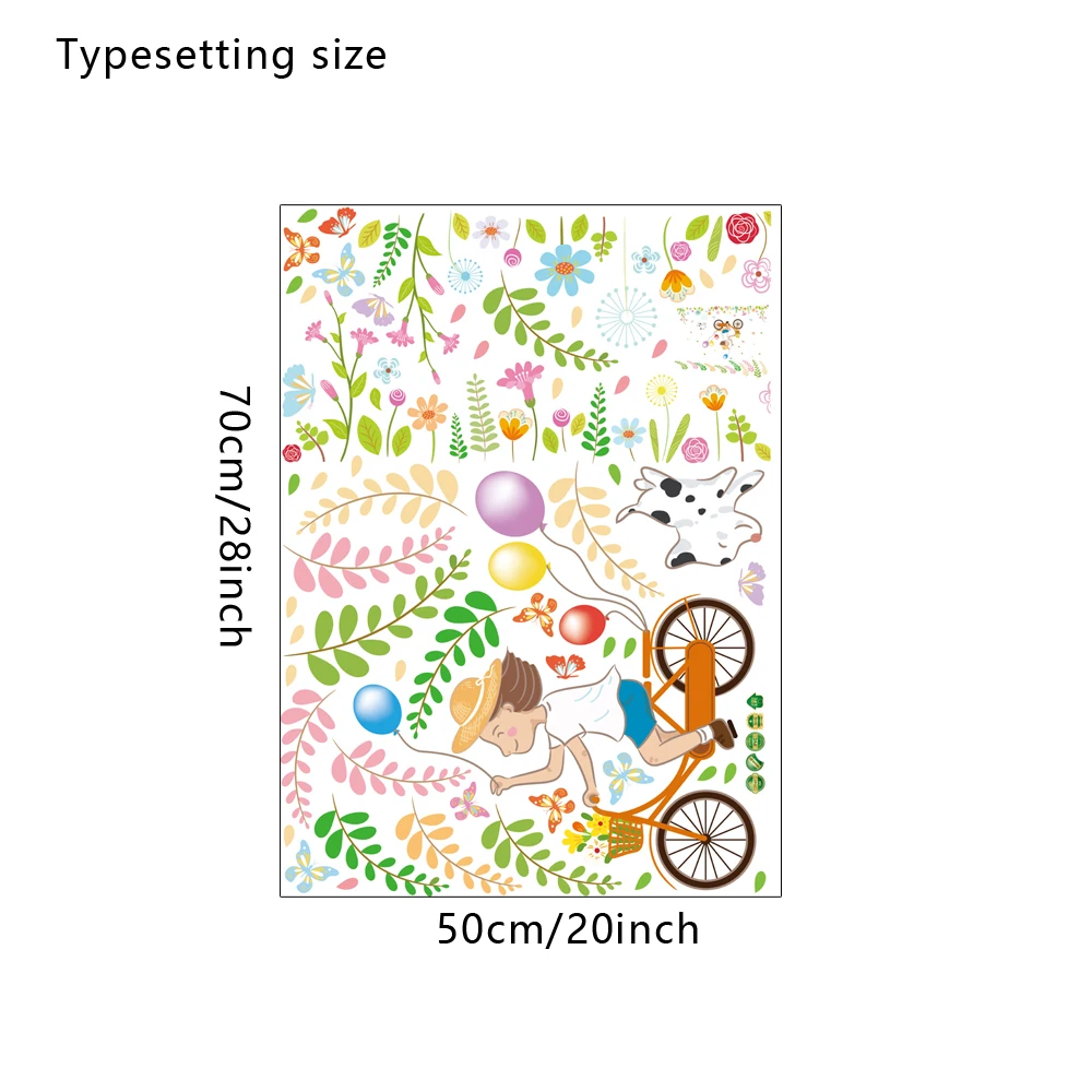 Typesetting size
