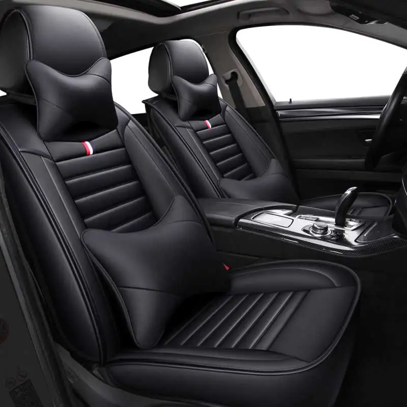 

Luxury Automobiles Seat Covers Full Car Seat Cover Accessories for acura RDX CDX TLX-L MDX TL ZDX ILX RLX changan cs35 cs15 cs75