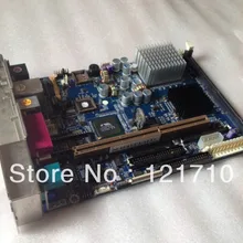 Промышленное оборудование маленькая дощечка EMB-861 EMB-861B с помощью C3 667A МГц Процессор