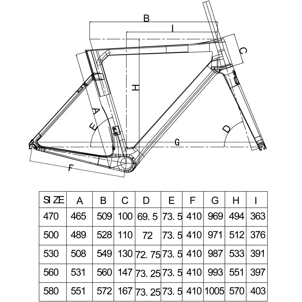 Best Carbon Fiber T800 AERO Road Bike Frame Black Avenger Logo Painting R8 FM169 AERO Seatpost Frameset Bicycle Accessories 9