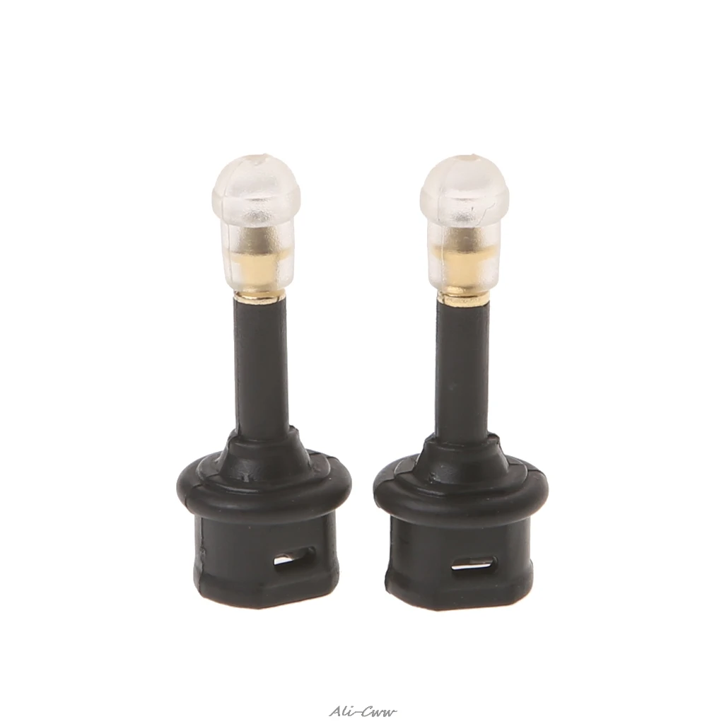 2 szt. Toslink żeński do 3.5mm męski Mini wtyk Audio cyfrowy optyczny Adapter konwertera| | - AliExpress