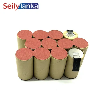 

3000mAh for AEG 14.4V Ni MH Battery pack CD BBM14STX BBS14X BDSE14.4T BSB14STX SB2E14STX BS2E14.4T