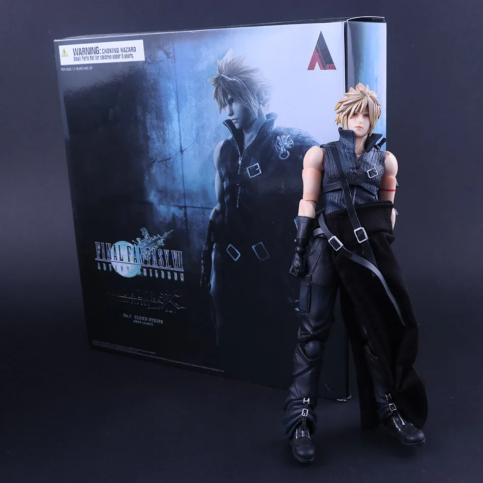 final fantasy figma