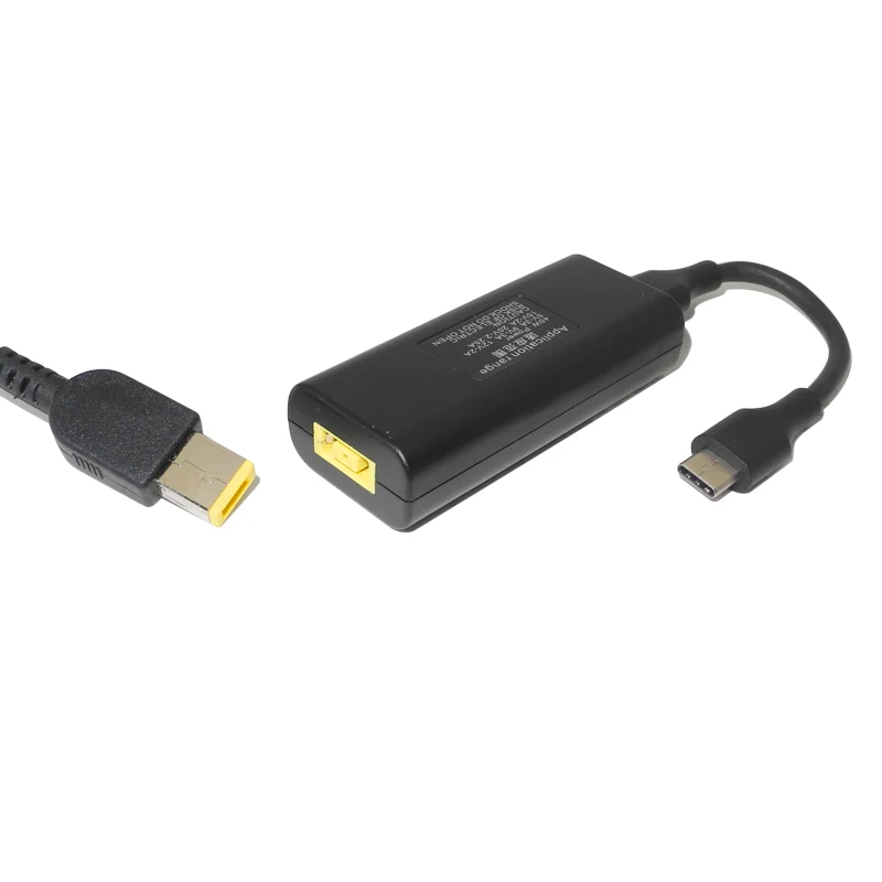For Lenovo Power Adapter Converter