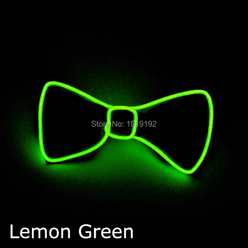 Glowing-Lemon-Green