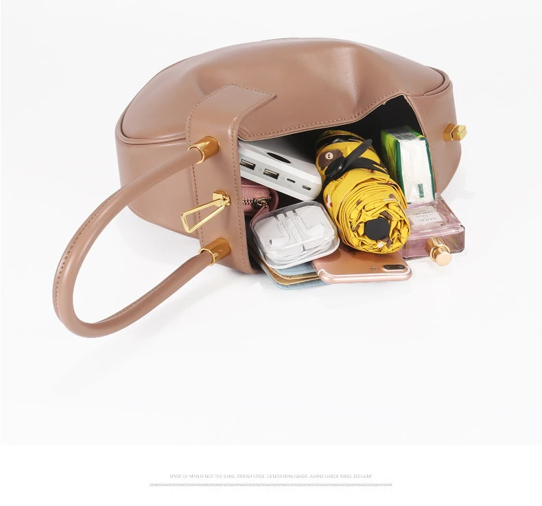 Designer Inspired Women Handbag High Quality Genuine Leather Famous Brand Shoulder Bag Runway Fashion Bag for Women 2019 (11)
