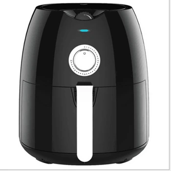

Household Smokeless Air Electric Fryer 4.5L Large Capacity Without Oil Electric Deep Fryer French Fries Machine