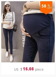 Джинсы для беременных зауженные брюки капри для беременных женщин плюс высокая Талия Леггинсы Беременность зимняя одежда Одежда для беременных
