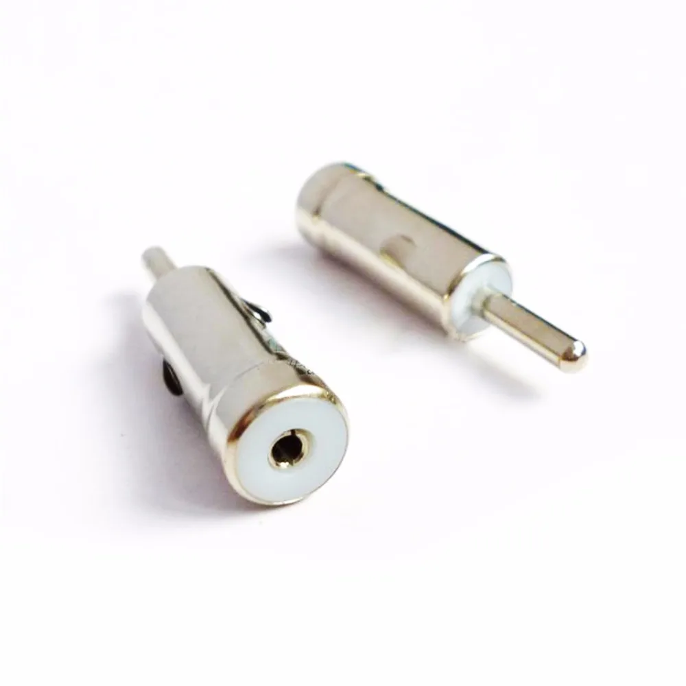 

10pcs Car radio connector vehicle aerial antenna adaptor radio connector plug