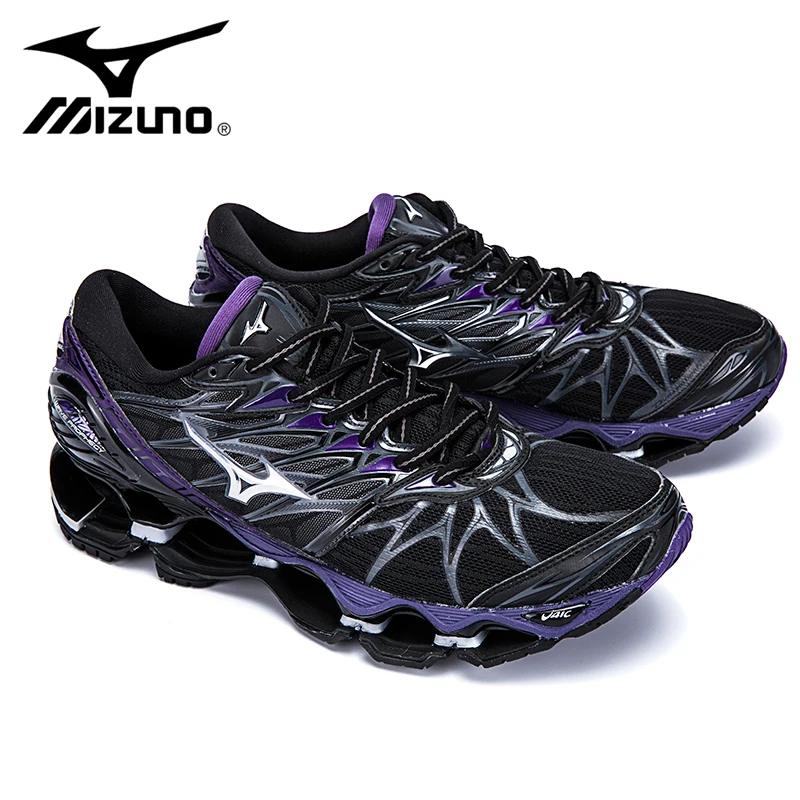 Mizuno Wave Prophecy 7 Professional спортивная женская обувь кроссовки дышащие уличные спортивные Тяжелая атлетика обувь Размер 36-41