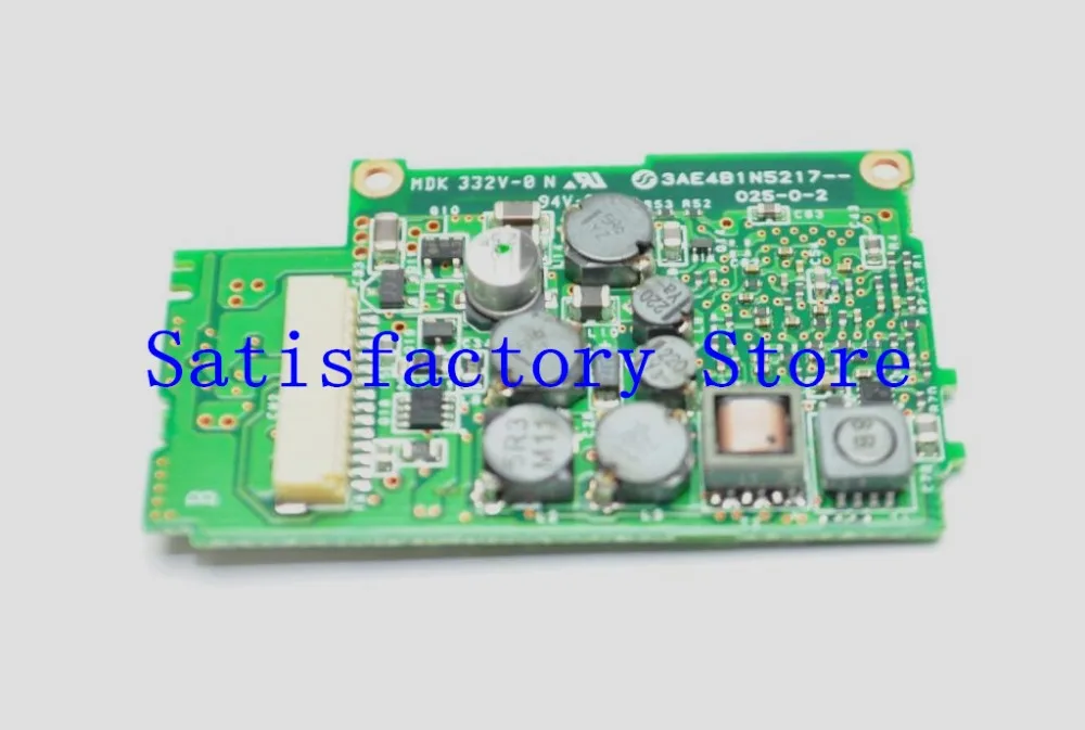 

95%NEW Original DC DC Power Board For Nikon D3000 Camera Replacement Unit Repair part