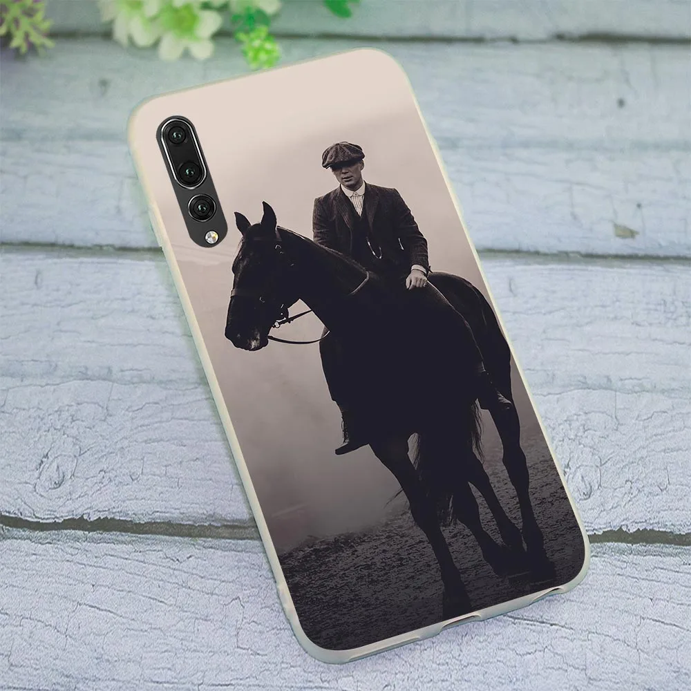 Чехол для P Smart Blinders Cillian Murphy 2019 чехол Huawei Mate 10 20 P9 Lite чехлы P10 P20 Pro P30 Lite|Бамперы| |