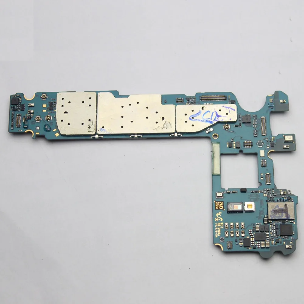  Main Motherboard Unlocked For Samsung Galaxy S7 edge G935S G935L G935K 32GB(Korean plate)
