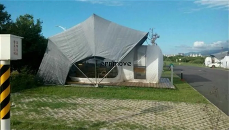 clear Inflatable Bubble Camping Tente