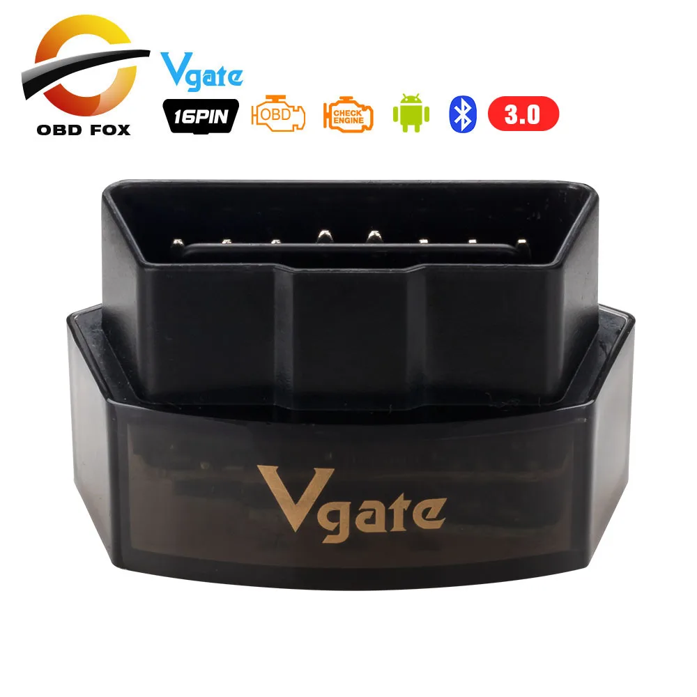 Vgate iCar Pro with dashcommand Vgate iCar Pro with dashcommand