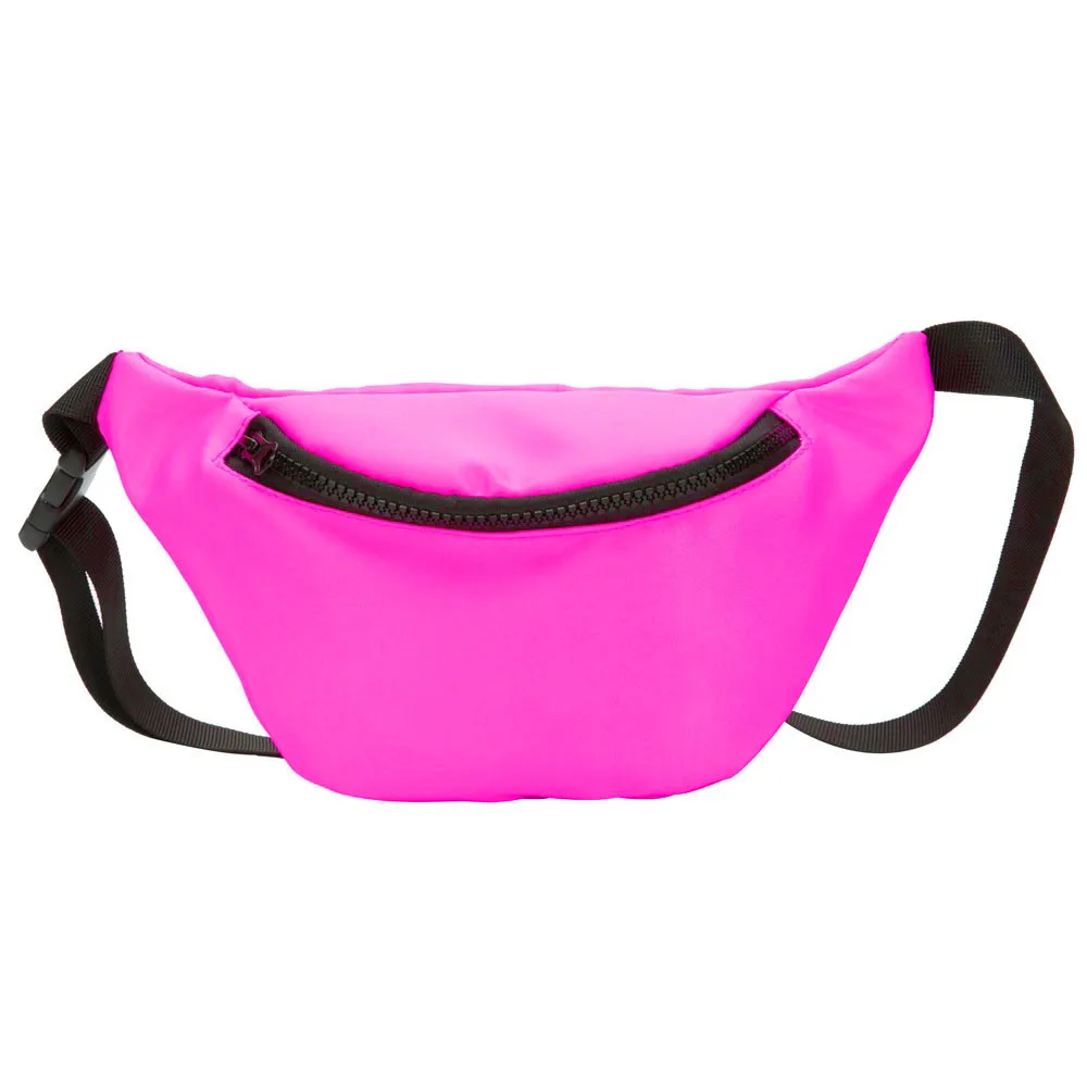 

Fashion Children's Chest Bag Candy Color Unisex Girls Boys Waist Bag Fanny Pack Snack Pack Casual Kids Crossbody Bags#H15