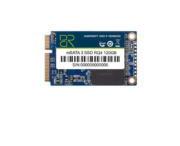 

free ship internal solid state drivers RQ4 mSATA 120G ssd for laptop