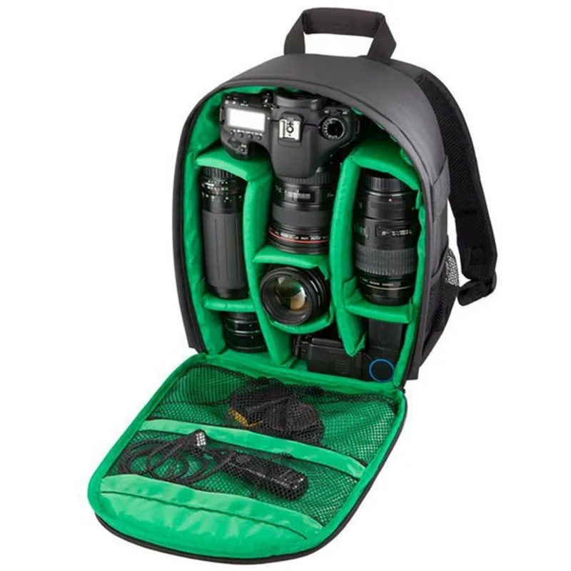 Newest font b Camera b font Soft Bag Video Case Upgrade Waterproof Digital DSLR font b