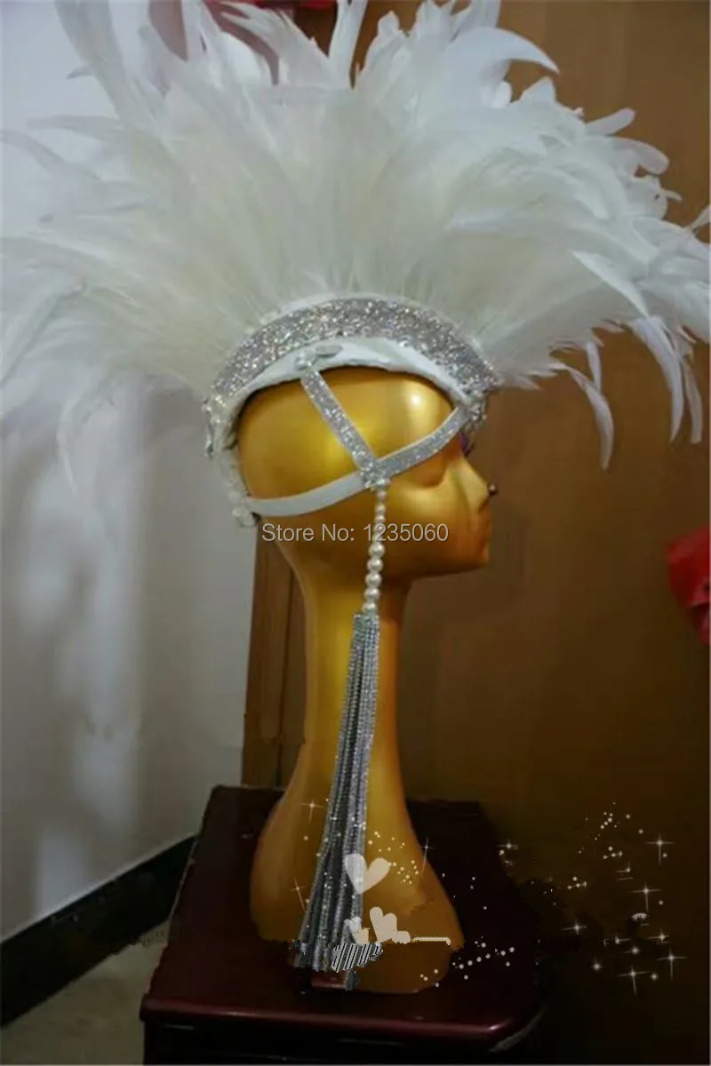 Ballroom-dance-costumes-women-sexy-dj-singer-wears-Samba-headwear-feather-catwalk-stage-show-dress-model (5)_