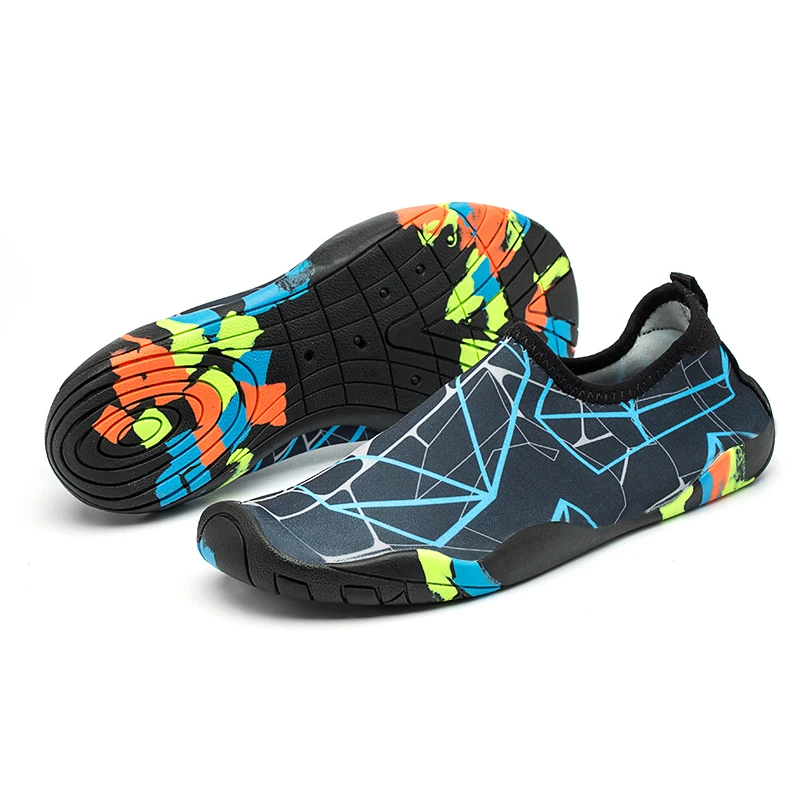 Hot sale Men Aqua Shoes Outdoor on surf Swimming Mesh Quick Drying