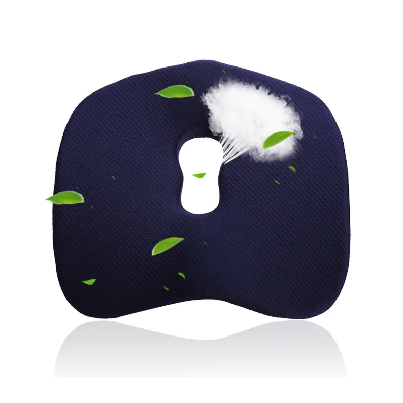 L034-.Orthopedic Memory Foam Seat Cushion for Chair Car Office Home Bottom Seats Massage Cushion for shaping Sexy Buttockjpg (3)