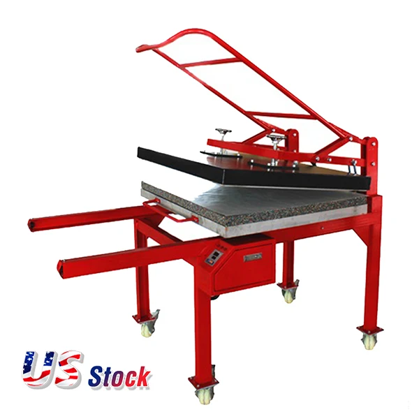 US Stock 31" x 39" (80 x 100cm) Large Format T shirt Sublimation Heat