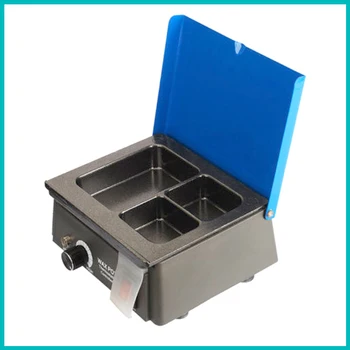 

Dental Analog Wax Melting Dipping Pot Heater Melt Machine Lab Equipment with Digital LCD Temperature Setting