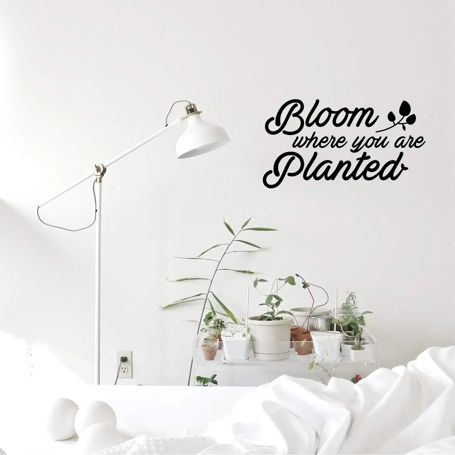 

Funny English Sentences Wall Sticker Home Decoration Accessories Decor Living Room Bedroom Removable Art Mural