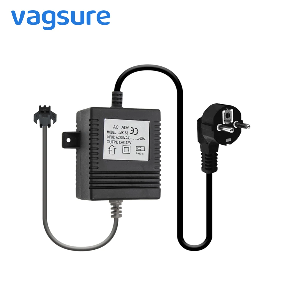 

In 110V 220V/50HZ output 12V transformer for shower fm radio control panel