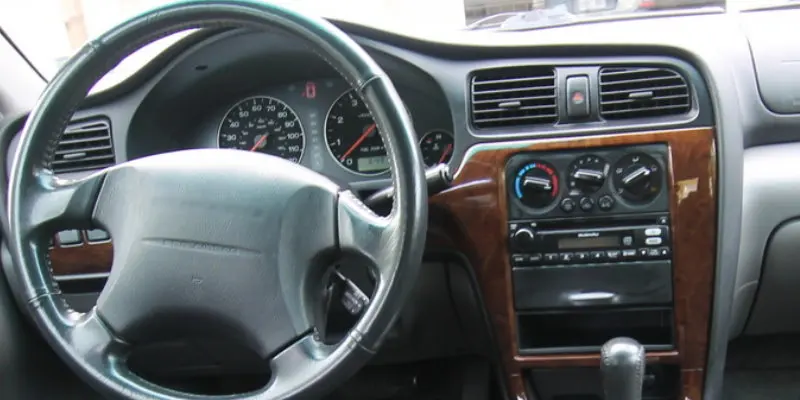 Subaru Legacy 2003