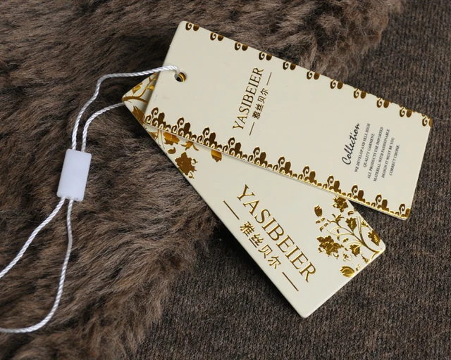 fabric hang tags